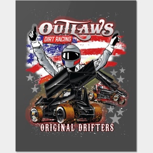 Outlaws Posters and Art